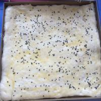 自制肉松面包卷做法图解9)