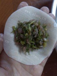 「DIY美食」茴香饺子做法图解7)