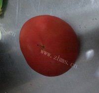 软嫩的西红柿炒菜花做法图解2)
