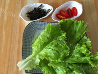 美味日式芥末凉面做法图解2)
