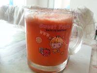 胡萝卜苹果汁（懒人版）