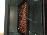 下酒菜烤五香花生米做法图解4)