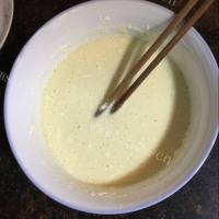 好吃的紫金兰香葱煎饼做法图解8)