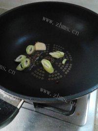 家常菜西红柿炒花菜做法图解5)