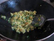 青蒜炒鸡蛋