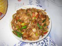 家常菜炒回锅肉