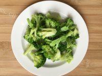特下饭的海鲜意面做法图解7)