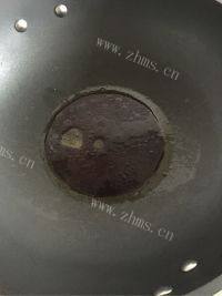 家常菜白灼油麦菜做法图解5)