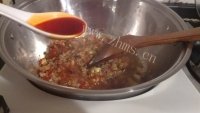 鲜美可口的麻辣豆腐做法图解6)