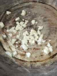 家常菜西红柿烧茄子做法图解3)