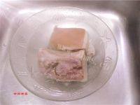 家常菜香芋扣肉做法图解6)