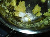 黑芝麻饼干自制做法图解3)