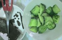 好看的童趣饭团做法图解6)