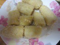 饱满的脆皮香蕉做法图解5)