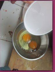 「营养美食」鸡蛋羹的做法图解五