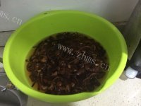 鲜美可口的小鸡炖蘑菇做法图解1)
