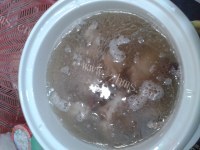 营养的料酒龙骨汤做法图解7)