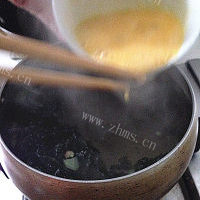 美味的紫菜鸡蛋汤的做法图解八