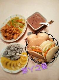 香气浓郁的荷叶饼做法图解11)