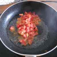 美味的西红柿瘦肉的做法图解五