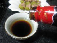 唇齿留香的苦瓜酿做法图解7)