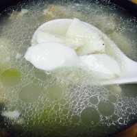 完美的大骨山药汤做法图解5)