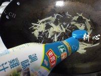 家常菜木耳土豆丝做法图解10)