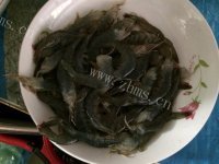 美味的香辣虾尾做法图解1)