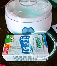 自制原味酸奶做法图解1)