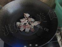 「家庭版」白菜豆腐汤做法图解5)