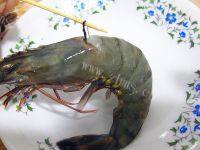 自己做的鲜虾面做法图解3)