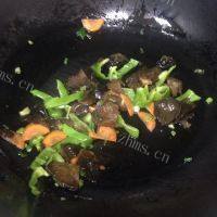 家常菜手撕包菜做法图解3)