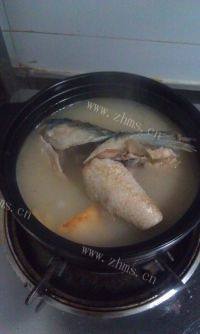 滋补的鱼头豆腐汤做法图解12)