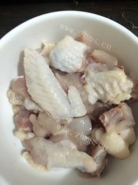 可口的咖喱鸡做法图解3)