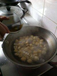 美味的咖喱牛肉粉丝汤做法图解9)