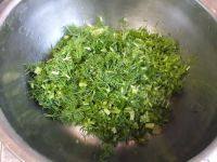 自己做的茴香饼做法图解2)