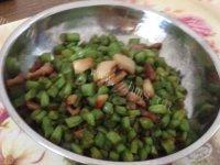 「美味可口」豆角炒肉