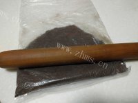 自制芒果流心慕斯蛋糕做法图解1)