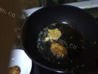 美味的炸鸡排做法图解6)