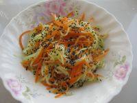 特色美食-凉拌莴笋丝做法图解8)