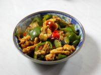 自己做的泡椒牛蛙