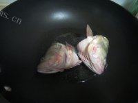 从此恋上鱼头豆腐汤做法图解2)