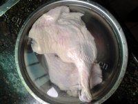 好吃的蜜汁鸡腿做法图解1)