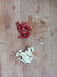 鸡蛋炒菠菜做法图解7)