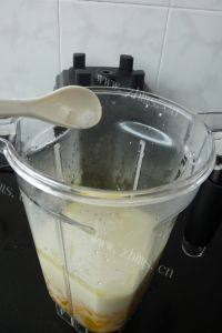 美味的土豆南瓜浓汤做法图解6)