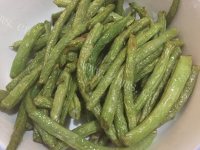 色香味浓的干煸豆角做法图解5)