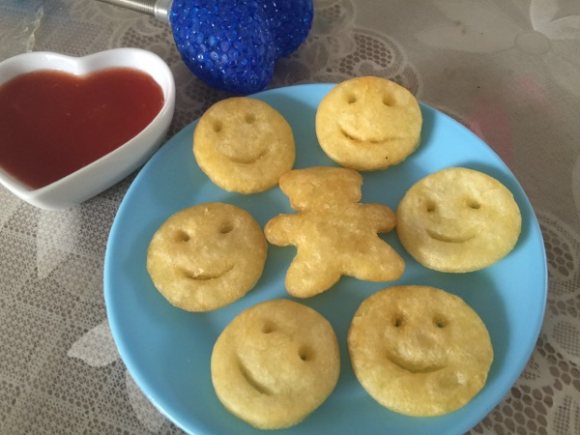 最爱的土豆饼
