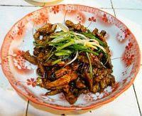 「念念不忘」京酱肉丝