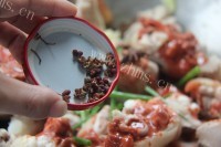 美味的腐乳猪蹄做法图解10)