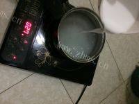 开胃的豌豆凉粉做法图解4)
